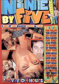 Nine By Five Boxcover
