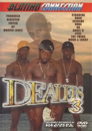 Dealers 3 Boxcover