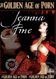 Golden Age of Porn, The: Jeanna Fine Boxcover