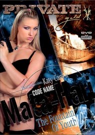 Code Name Mata-Hari: The Fountain of Youth Boxcover