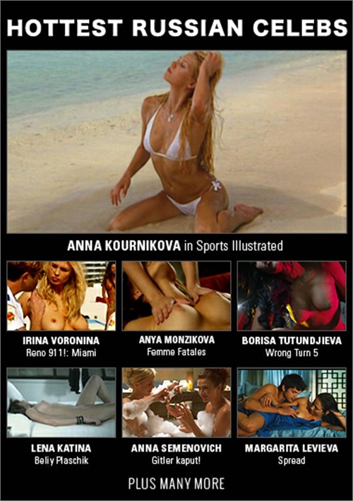 Hottest Russian Celebs