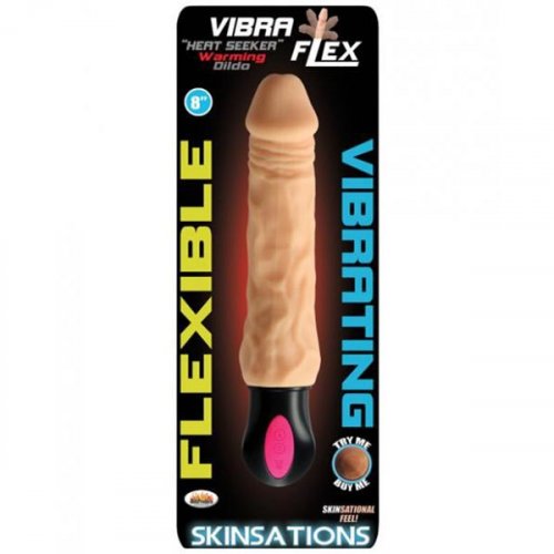 Skinsations Vibra Flex Heat Seeker Warming