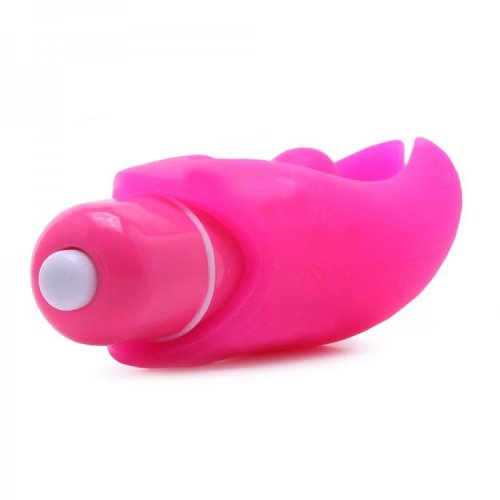 Screaming O Screamin Demon Mini Vibe Pink Sex Toys