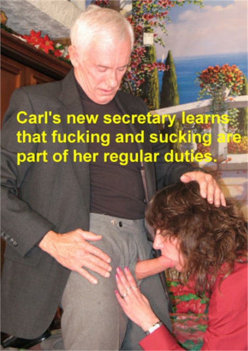 Secretary Lunchtime Quickie