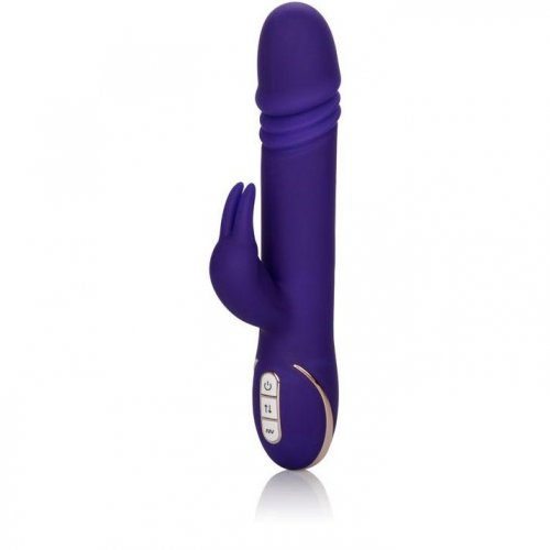 Jack Rabbit Signature Silicone Thrusting Rabbit Sex Toys At Adult 