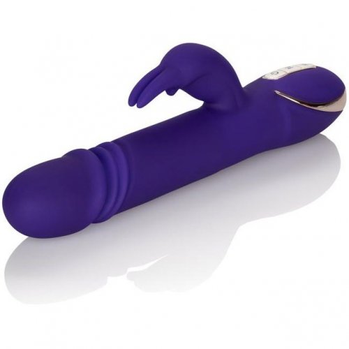 Jack Rabbit Signature Silicone Thrusting Rabbit Sex Toys And Adult 