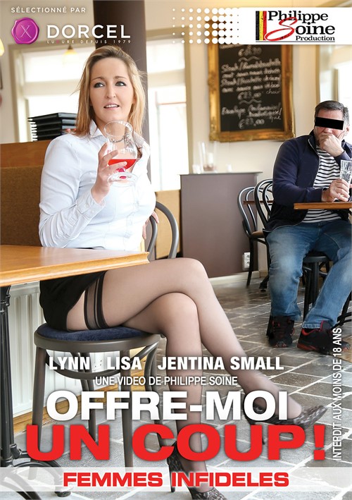 Cum Drink with Me (French)