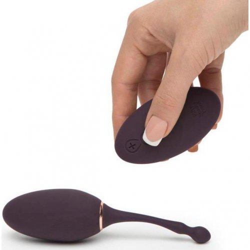 Fifty Shades Freed Ive Got You Rechargeable Remote Control Love Egg Sex Toys And Adult