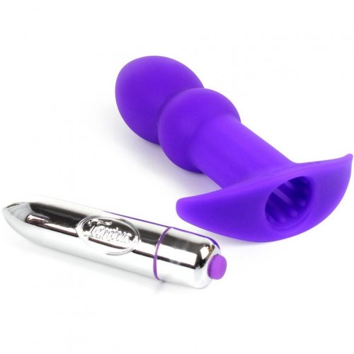 Tantus Perfect Plug Plus Purple Sex Toys And Adult Novelties Adult Dvd Empire