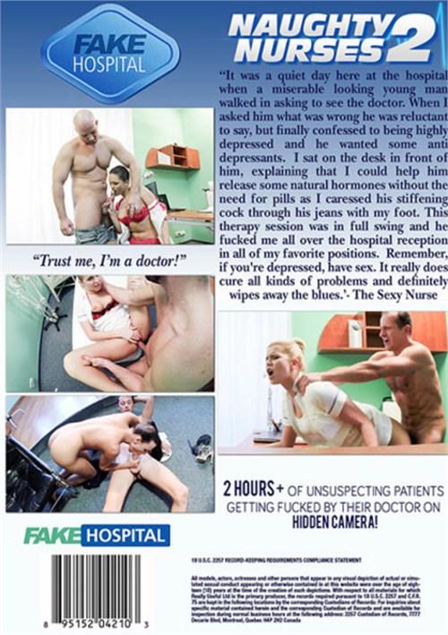 Naughty Nurses 2