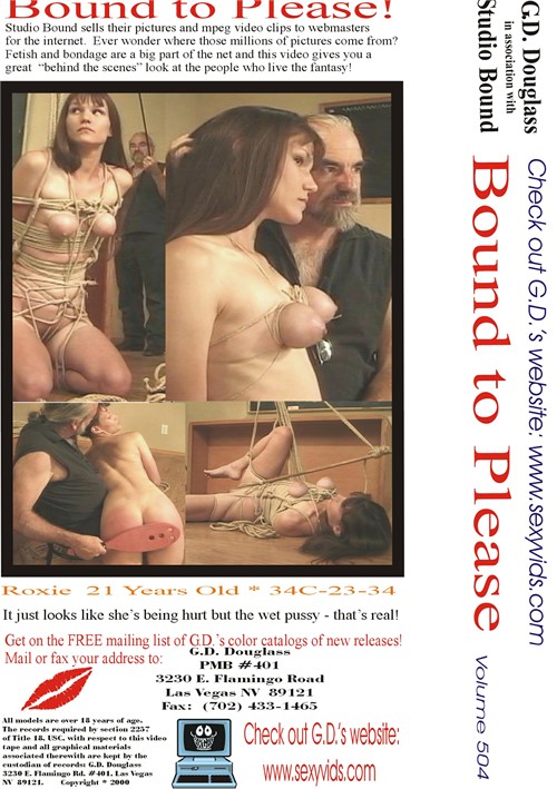 Bound to Please Volume 504