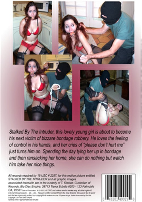 Watch Stalked by the Intruder with 4 scenes online now at FreeOnes