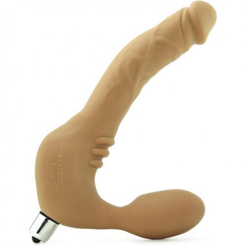 Tantus Real Strapless Slim Sex Toys And Adult Novelties