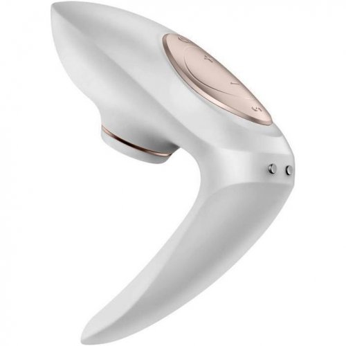 Satisfyer Pro 4 Couples Sex Toys And Adult Novelties