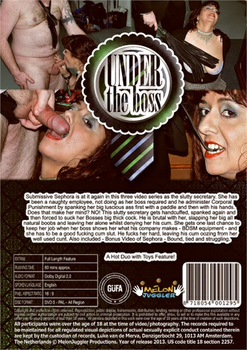 Under the Boss