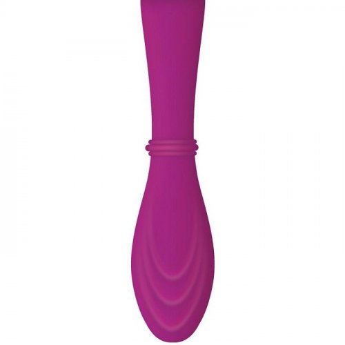 Adam And Eve Vibrating Joystick Purple Sex Toys