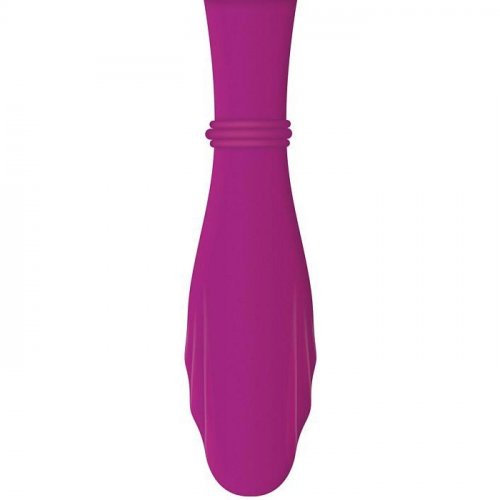 Adam And Eve Vibrating Joystick Purple Sex Toys