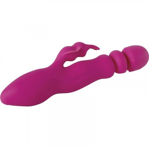 Adam And Eve Ravishing Rabbit Thruster Sex Toys At Adult