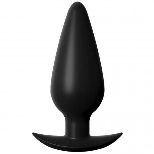 Anal Fantasy Elite Small Weighted Plug Sex Toys And Adult