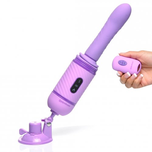 Fantasy For Her Love Thrust Her Sex Toys And Adult