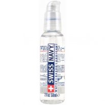 Swiss Navy: Premium Water Based Lube - 2 oz. Boxcover