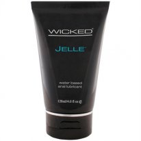 Wicked Anal Jelle - 4 oz.  Boxcover