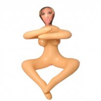 Wrap Around Lover Doll Boxcover