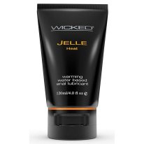 Wicked Warming Anal Jelle - 4 oz. Boxcover