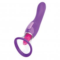 Fantasy For Her Her Ultimate Pleasure Massager - Purple Boxcover