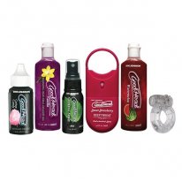 GoodHead Sensations Kit 6 Pack Kit Boxcover