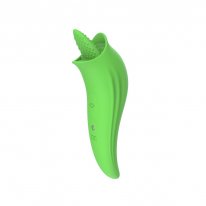 Our Erotic Journey To Space: Starburst Licking Vibe - Neon Green Boxcover