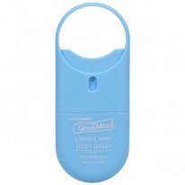 GoodHead Juicy Head Dry Mouth Spray To-Go - Cotton Candy Boxcover