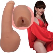 Signature Cock with Penetrable Ass Transgirls Natalie Mars Boxcover