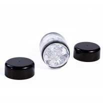 Maia: Anson Crystal Clear Hard Cup TPE Masturbator Boxcover