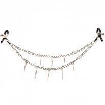 Master Series Daggers Double Chain Nipple Clamps Boxcover
