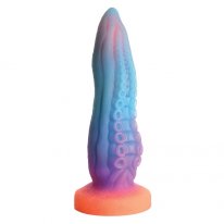 Cyclone Silicone Squishy Alien Vagina Stroker By Creature Cocks