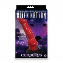 Alien Nation Cerberus Silicone Creature Dildo Boxcover