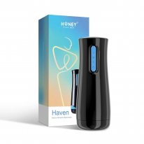 Haven Automatic Male Masturbator With Sucking Penis Sleeve Boxcover