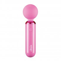 Pomi Wand Clit Tease Vibrating Wand - Pink Boxcover