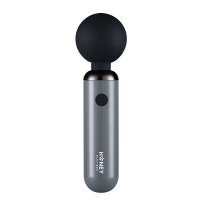 Pomi Vibrating Wand - Grey Boxcover