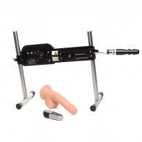 Master Series Ultimate Enforcer Orgasm Tower with Sex Machine Sex Toy |  GameLink