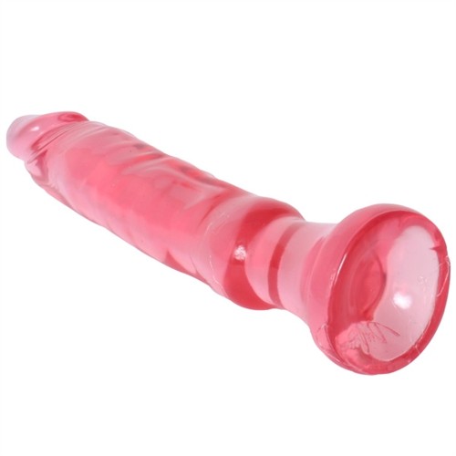 Crystal Jellies Anal Starter Pink Sex Toys At Adult Empire