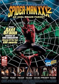 Spider-Man XXX 2: An Axel Braun Parody Image