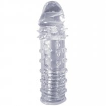 super sleeve 1 girth and length extension clear