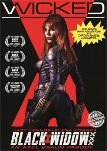 Black Widow Xxx An Axel Braun