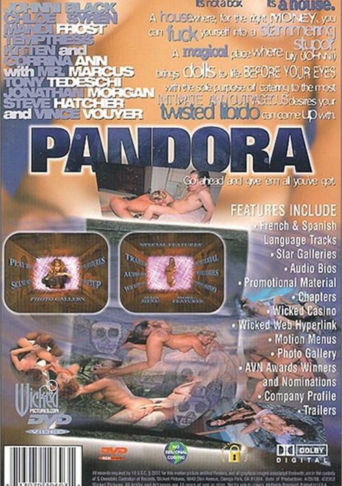 Pandora (Wicked)