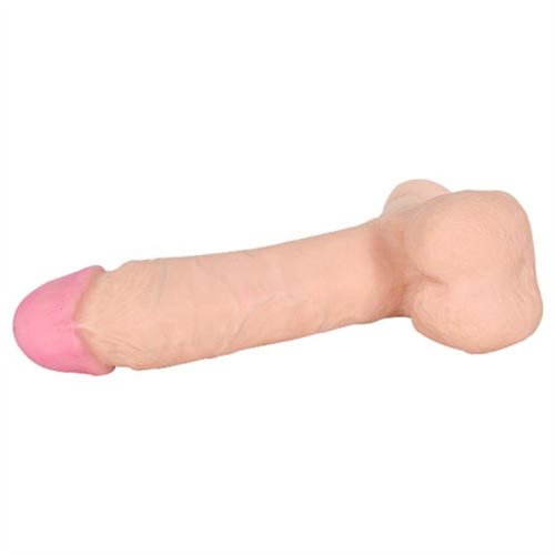 The Realistic Ur3 Cock 8 Cream Sex Toys At Adult Empire