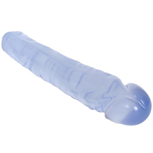 Crystal Jellies Classic 10 Clear Sex Toys At Adult Empire