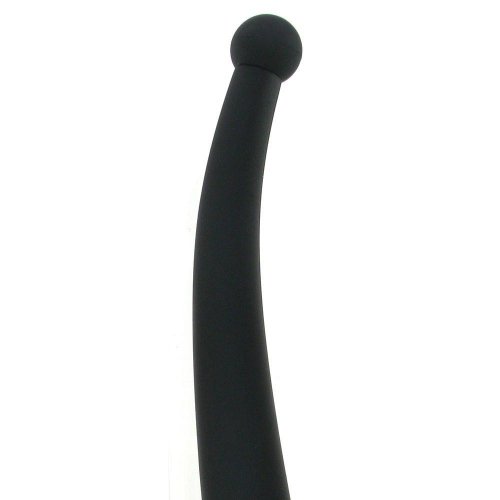 Anal Fantasy Vibrating Curve Black Sex Toys At Adult Empire