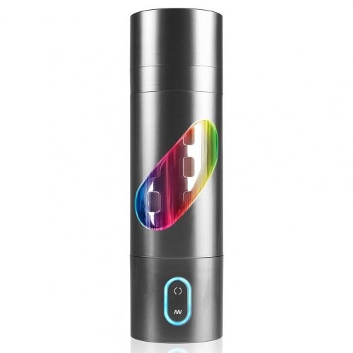 Pipedream Extreme Toyz Rechargeable Roto Bator Mouth Sex Toys At